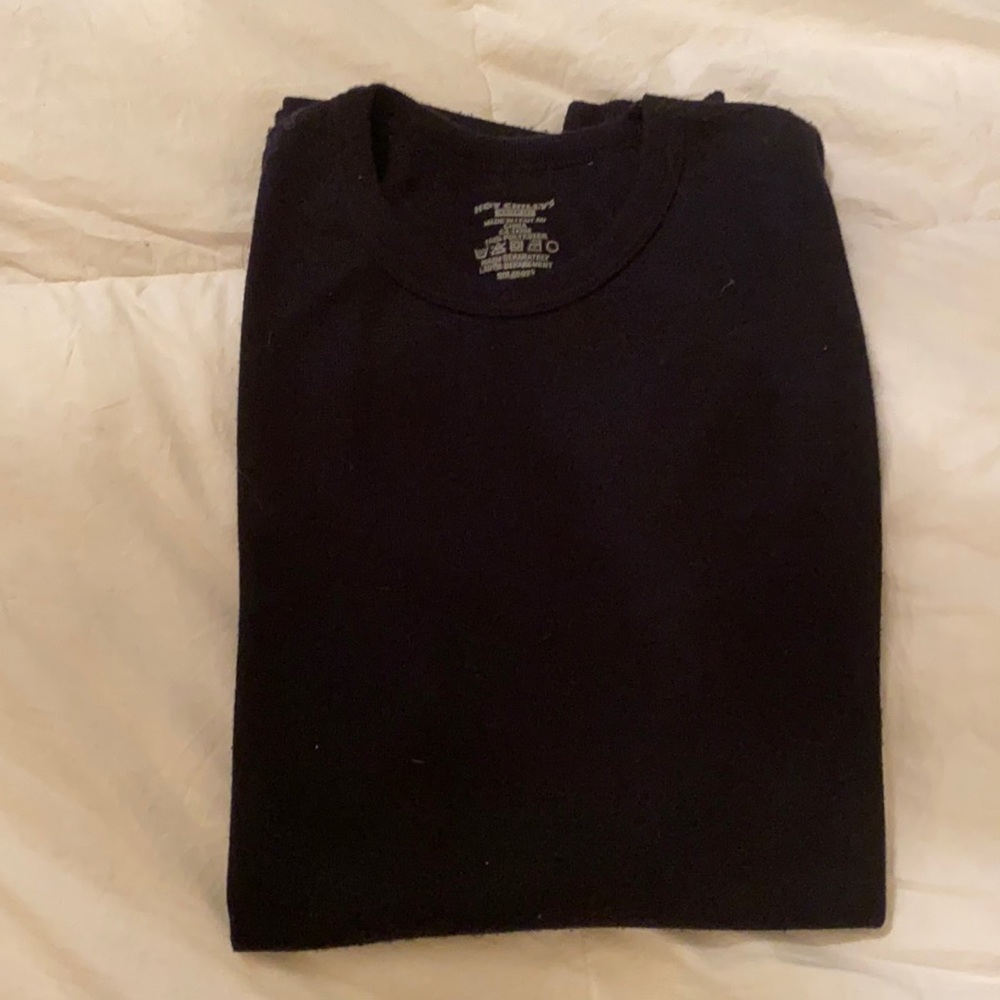 Black long sleeve